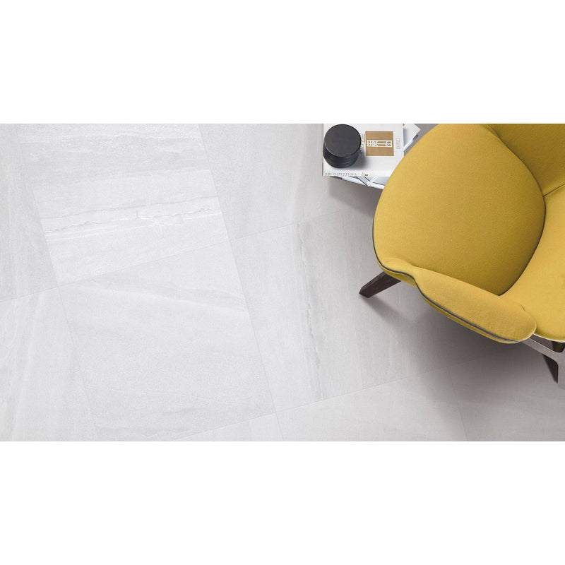 Mineral White 300x300 Matte - Sydney Home Centre