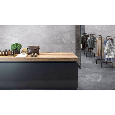 Montalto Light Grey 300x600 Lappato - Sydney Home Centre