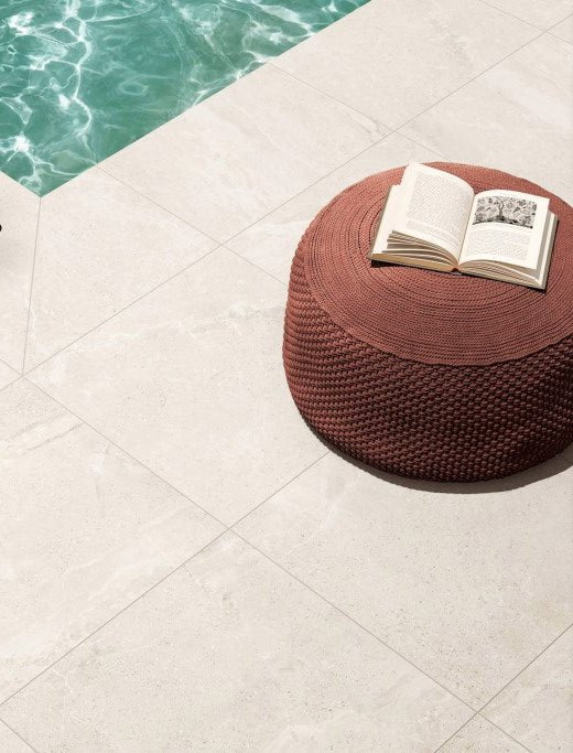 Monza Sola 20mm Paver 600x600 External - Sydney Home Centre