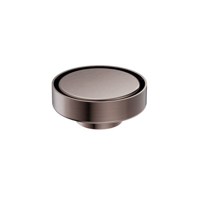 Nero 100mm Round Floor Waste 50mm Outlet Brushed Bronze - Sydney Home Centre