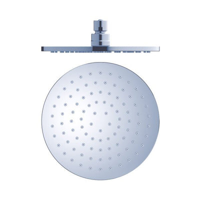 Nero 200mm Round Shower Head Chrome - Sydney Home Centre