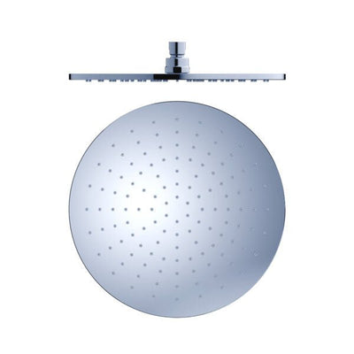 Nero 300mm Round Shower Head Chrome - Sydney Home Centre