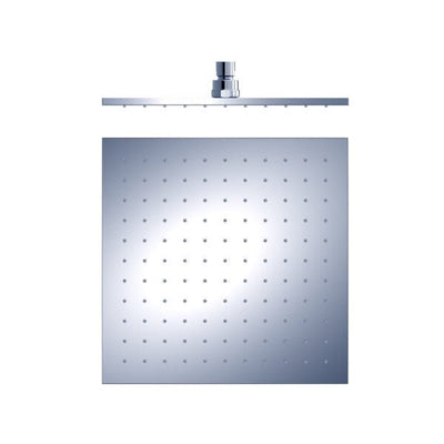 Nero 300mm Square Shower Head Chrome - Sydney Home Centre