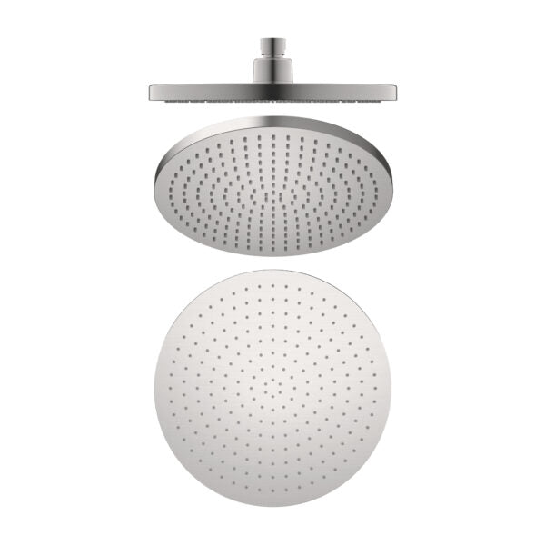 Nero Air Shower Head Brushed Nickel - Sydney Home Centre