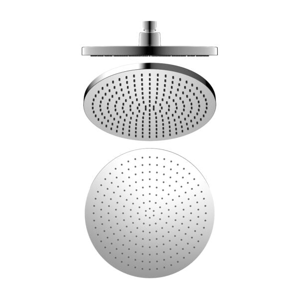 Nero Air Shower Head Chrome - Sydney Home Centre