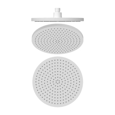 Nero Air Shower Head Matte White - Sydney Home Centre