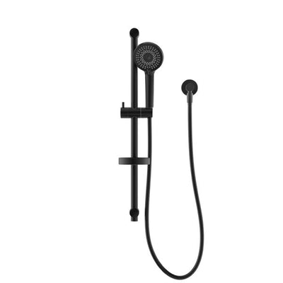 Nero Builder Project Rail Shower Matte Black - Sydney Home Centre