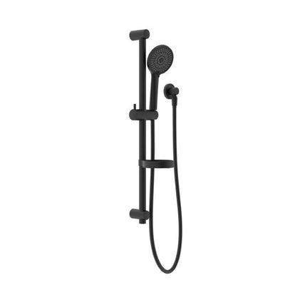 Nero Builder Project Rail Shower Matte Black - Sydney Home Centre