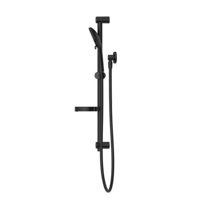 Nero Builder Project Rail Shower Matte Black - Sydney Home Centre