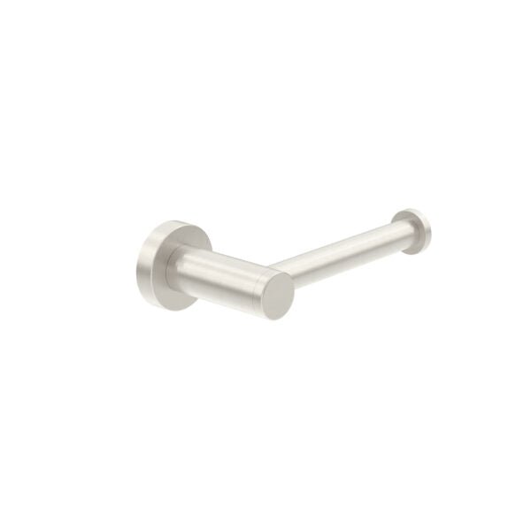 Nero Classic / Dolce Toilet Roll Holder Brushed Nickel - Sydney Home Centre