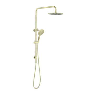 Nero Dolce Shower Set Brushed Gold - Sydney Home Centre