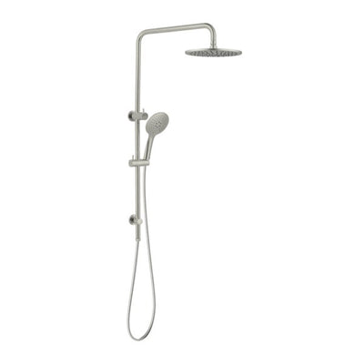 Nero Dolce Shower Set Brushed Nickel - Sydney Home Centre