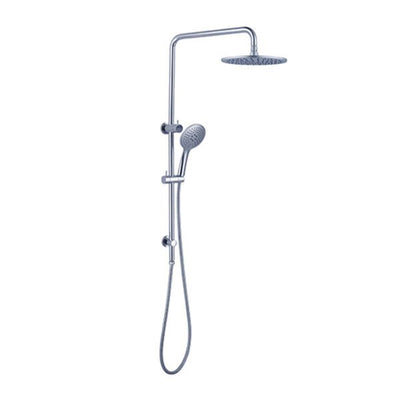 Nero Dolce Shower Set Chrome - Sydney Home Centre