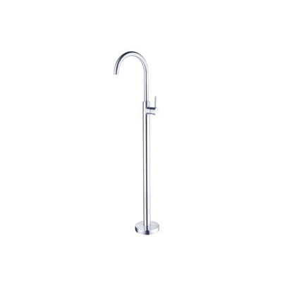 Nero Floormount Mixer Chrome - Sydney Home Centre