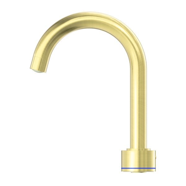 Nero Kara Basin Set Brushed Gold - Sydney Home Centre