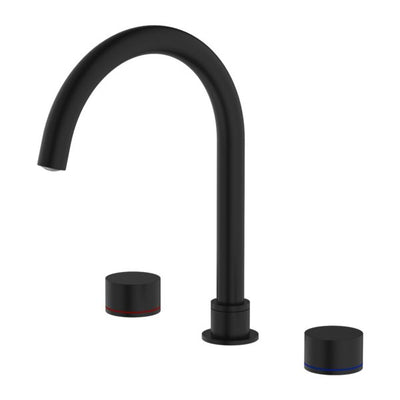 Nero Kara Kitchen Set Matte Black - Sydney Home Centre