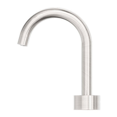 Nero Kara Progressive Basin Set Brushed Nickel - Sydney Home Centre