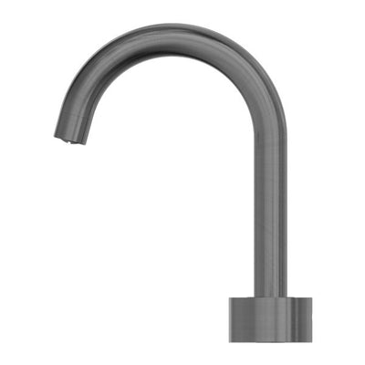 Nero Kara Progressive Basin Set Gun Metal - Sydney Home Centre