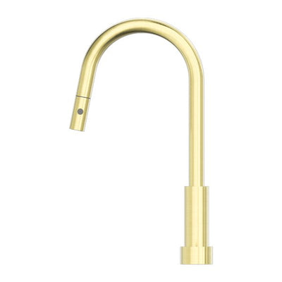 Nero Kara Progressive Pull Out Kitchen Set Brushed Gold - Sydney Home Centre