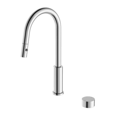 Nero Kara Progressive Pull Out Kitchen Set Chrome - Sydney Home Centre