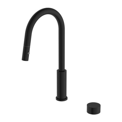 Nero Kara Progressive Pull Out Kitchen Set Matte Black - Sydney Home Centre