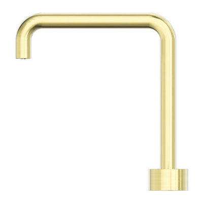 Nero Kara Progressive Tall Basin Set Brushed Gold - Sydney Home Centre