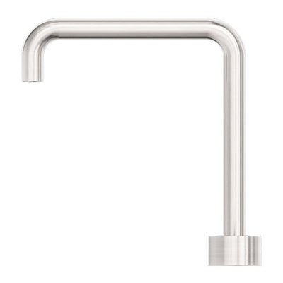 Nero Kara Progressive Tall Basin Set Brushed Nickel - Sydney Home Centre