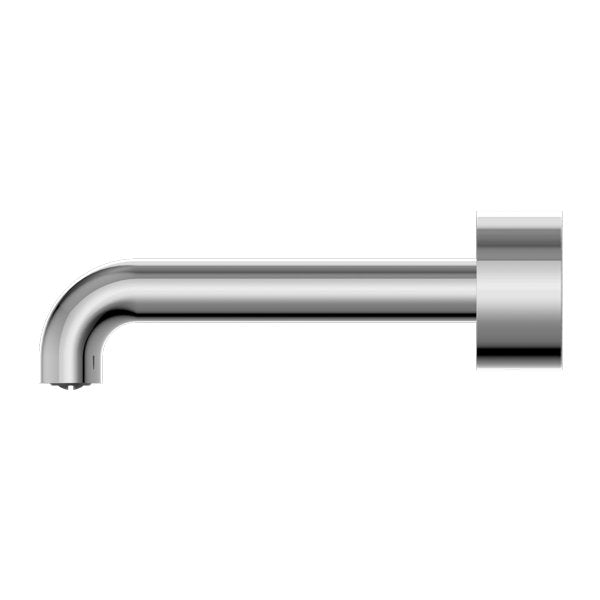 Nero Kara Progressive Wall Basin/Bath Mixer 160mm Spout Chrome - Sydney Home Centre