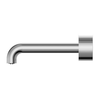 Nero Kara Progressive Wall Basin/Bath Mixer 230mm Spout Chrome - Sydney Home Centre