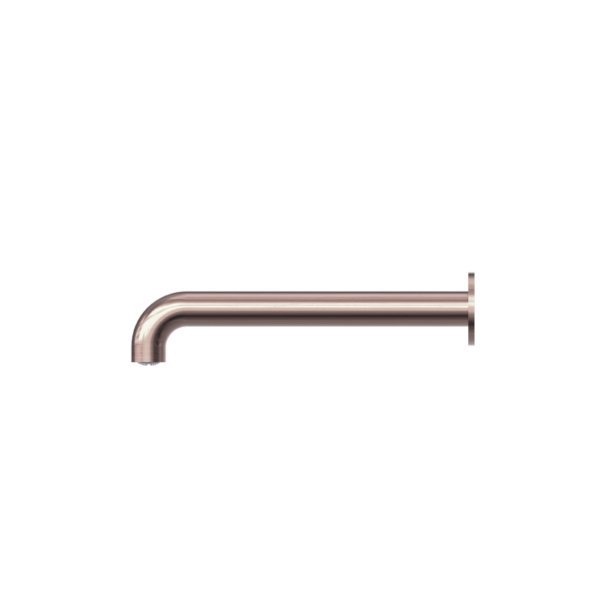 Nero Mecca Basin / Bath Spout Only 160mm Brushed Bronze - Sydney Home Centre