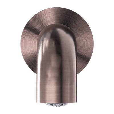 Nero Mecca Basin / Bath Spout Only 160mm Brushed Bronze - Sydney Home Centre