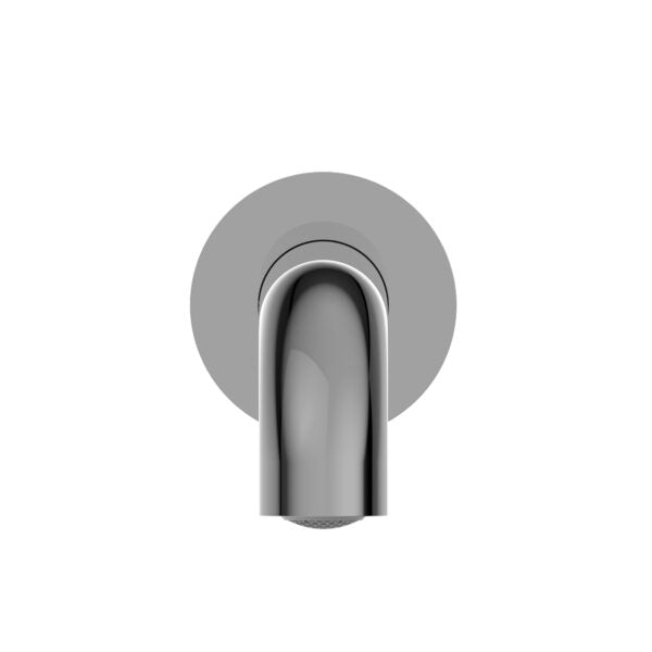 Nero Mecca Basin / Bath Spout Only 160mm Chrome - Sydney Home Centre