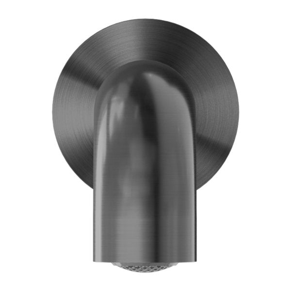 Nero Mecca Basin / Bath Spout Only 160mm Gun Metal - Sydney Home Centre