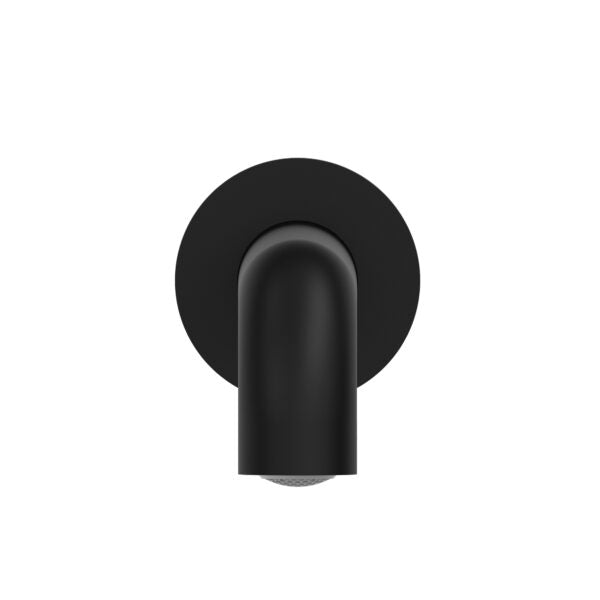 Nero Mecca Basin / Bath Spout Only 160mm Matte Black - Sydney Home Centre