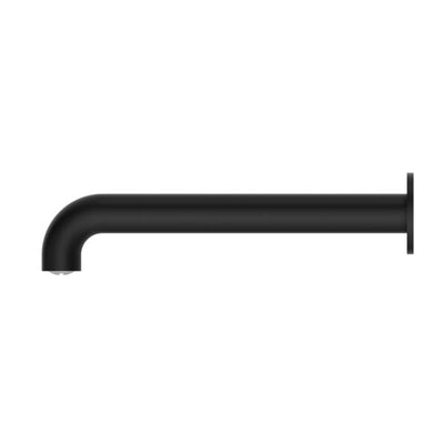 Nero Mecca Basin / Bath Spout Only 160mm Matte Black - Sydney Home Centre