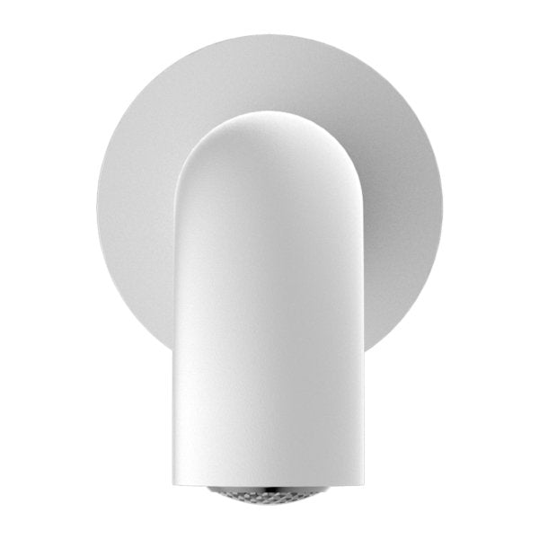 Nero Mecca Basin / Bath Spout Only 160mm Matte White - Sydney Home Centre