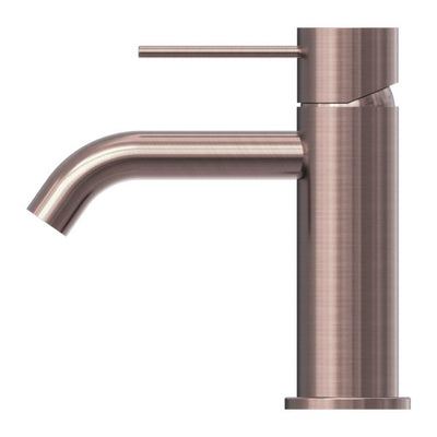 Nero Mecca Basin Mixer Brushed Bronze - Sydney Home Centre