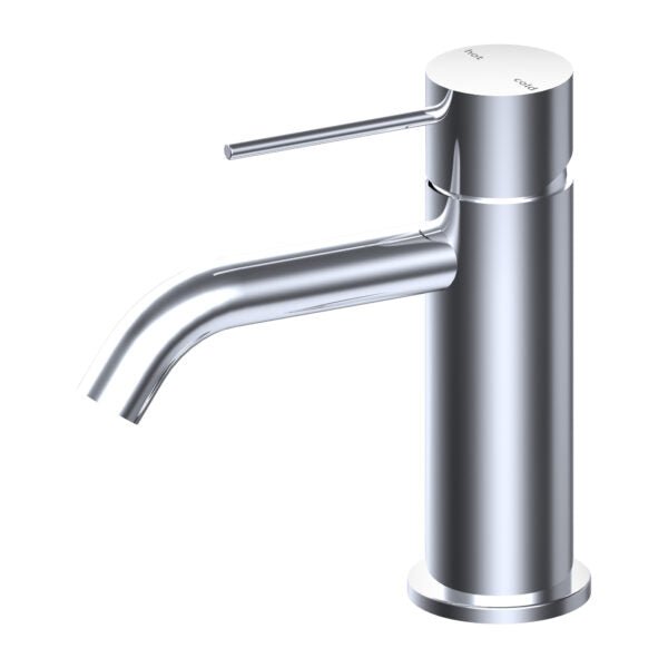 Nero Mecca Basin Mixer Chrome - Sydney Home Centre