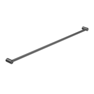 Nero Mecca Care 25mm Grab Rail 1200mm Gun Metal - Sydney Home Centre