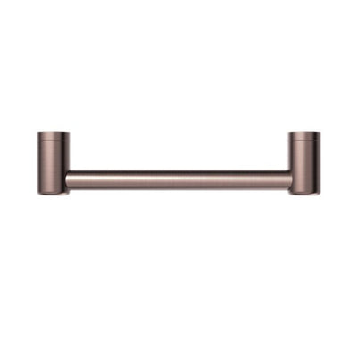 Nero Mecca Care 25mm Grab Rail 300mm Brushed Bronze - Sydney Home Centre