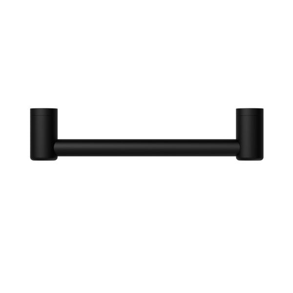 Nero Mecca Care 25mm Grab Rail 300mm Matte Black - Sydney Home Centre