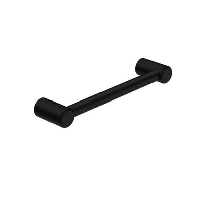 Nero Mecca Care 25mm Grab Rail 300mm Matte Black - Sydney Home Centre