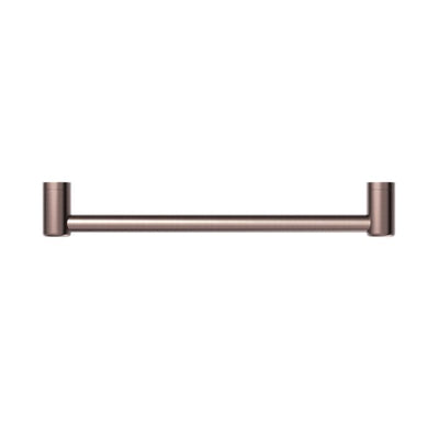 Nero Mecca Care 25mm Grab Rail 450mm Brushed Bronze - Sydney Home Centre