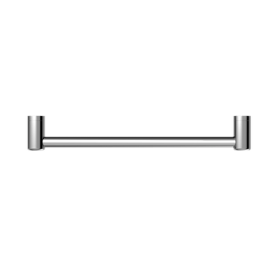 Nero Mecca Care 25mm Grab Rail 450mm Chrome - Sydney Home Centre