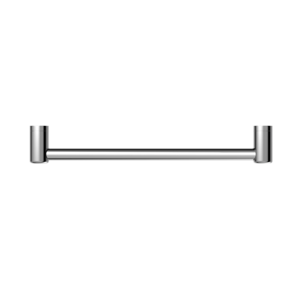 Nero Mecca Care 25mm Grab Rail 450mm Chrome - Sydney Home Centre