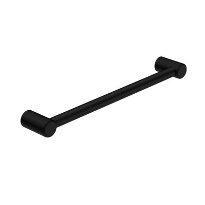 Nero Mecca Care 25mm Grab Rail 450mm Matte Black - Sydney Home Centre