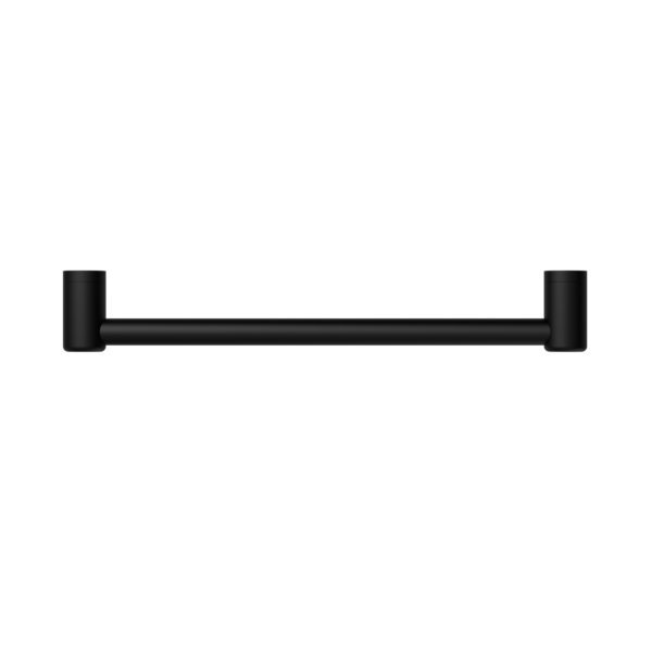 Nero Mecca Care 25mm Grab Rail 450mm Matte Black - Sydney Home Centre