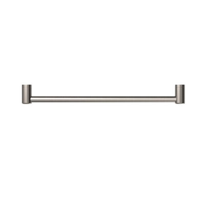 Nero Mecca Care 25mm Grab Rail 600mm Brushed Nickel - Sydney Home Centre