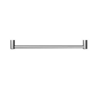 Nero Mecca Care 25mm Grab Rail 600mm Chrome - Sydney Home Centre