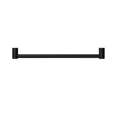 Nero Mecca Care 25mm Grab Rail 600mm Matte Black - Sydney Home Centre